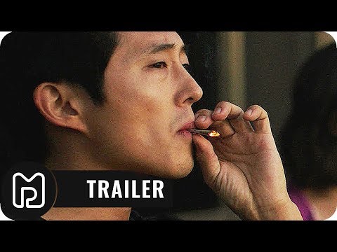 BURNING Trailer Deutsch German (2019)