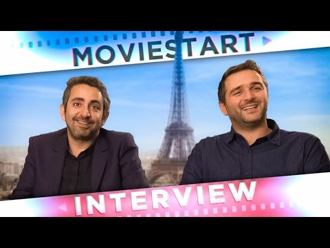 HEUTE BIN ICH SAMBA - MovieStart-Interview