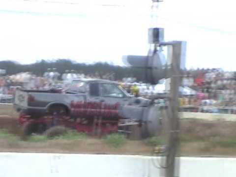 NVS Mudslinger 8/23/09