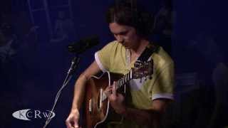 Washed Out performing &quot;All I Know&quot; Live on KCRW