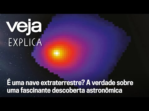 Is it an alien spacecraft? The truth about a fascinating astronomical discovery | VEJA Explains