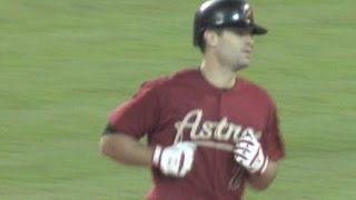 2005 NLDS Gm4: Chris Burke's series-ending home run in the 18th sends Astros to the NLCS