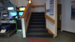 preview picture of video 'Westford, MA: Bechwith (Monty) Man-Powered Elevator @ The Outlook, Nashoba Valley Ski Area'