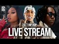 Hottest Hip Hop Playlist 2026 Dark City Live Stream Ft Don Toliver Megan Thee Stallion And More