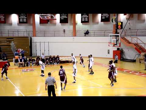 4 | Wings Academy High School ( Bronx ) Vs Curtis High School ( Staten Island )
