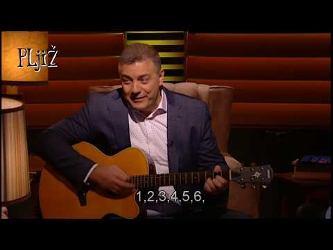 PLjiŽ song - 10, 9, 8, 7, NA VRHU JE SAMO JEDAN - 14.12.2018.