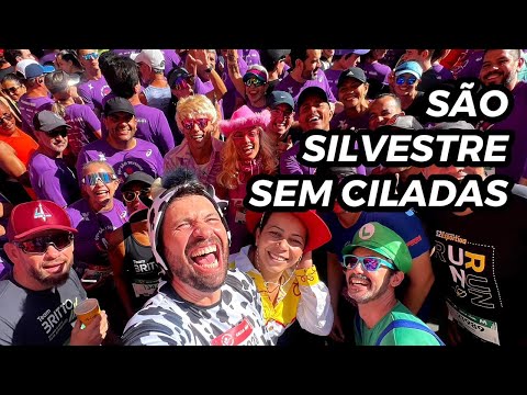 São Silvestre without the hassle (or with less) thanks to tips from someone who's run many races!