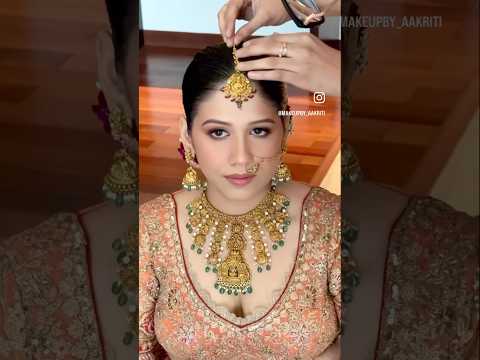 Bridal Makeup Artist portfolio by Aakriti Gandhi Makeup Artist in Delhi - Photo 2 Bridal Makeup Artist portfolio by Aakriti Gandhi Makeup Artist in Delhi - Photo 2