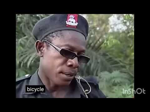 Osuofia police officer 🤣🤣🤣🤣🤣