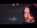Jacksepticeye Reacts To His First Night Encounter In Dredge