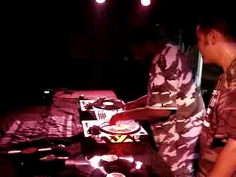 Detroit Techno Militia: DJ Psycho vs. DJ Seoul