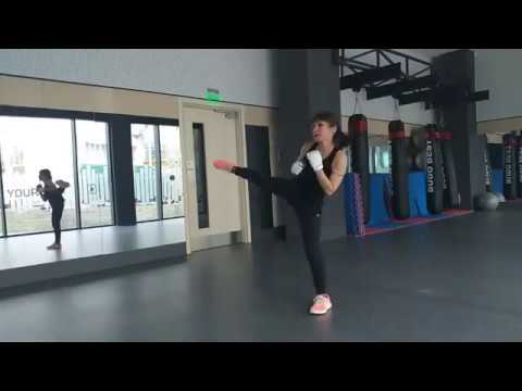 TaeBo combat workout 2020