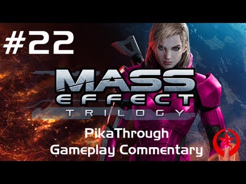 Mass Effect Trilogy | Episode #22 Virmire Part 2 | PikaThrough