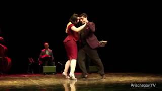 Ariadna Naveira & Fernando Sanchez,   TANGO EN VIVO, 2-2,  Planetango XIX, 2017
