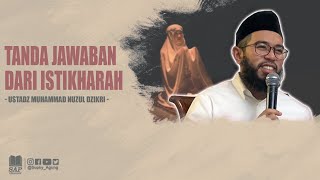 Download lagu TANDA JAWABAN DARI ISTIKHARAH | USTADZ MUHAMMAD NUZUL DZIKRI mp3