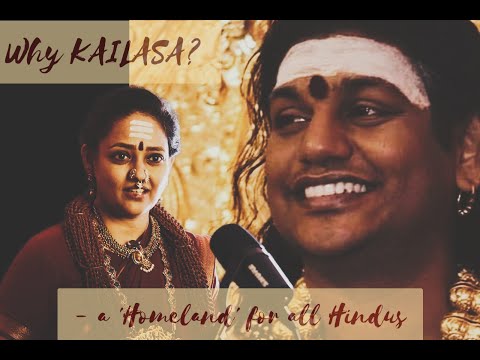 Why #kailasa ? || Ma Nithyanandamayi Swami || Podcast #ranjitha #kailasa #hindu (full podcast)