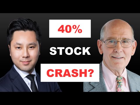 Trump Seizes Maduro: Will Venezuela Conflict Spark 40% Stock Crash? | Gary Shilling