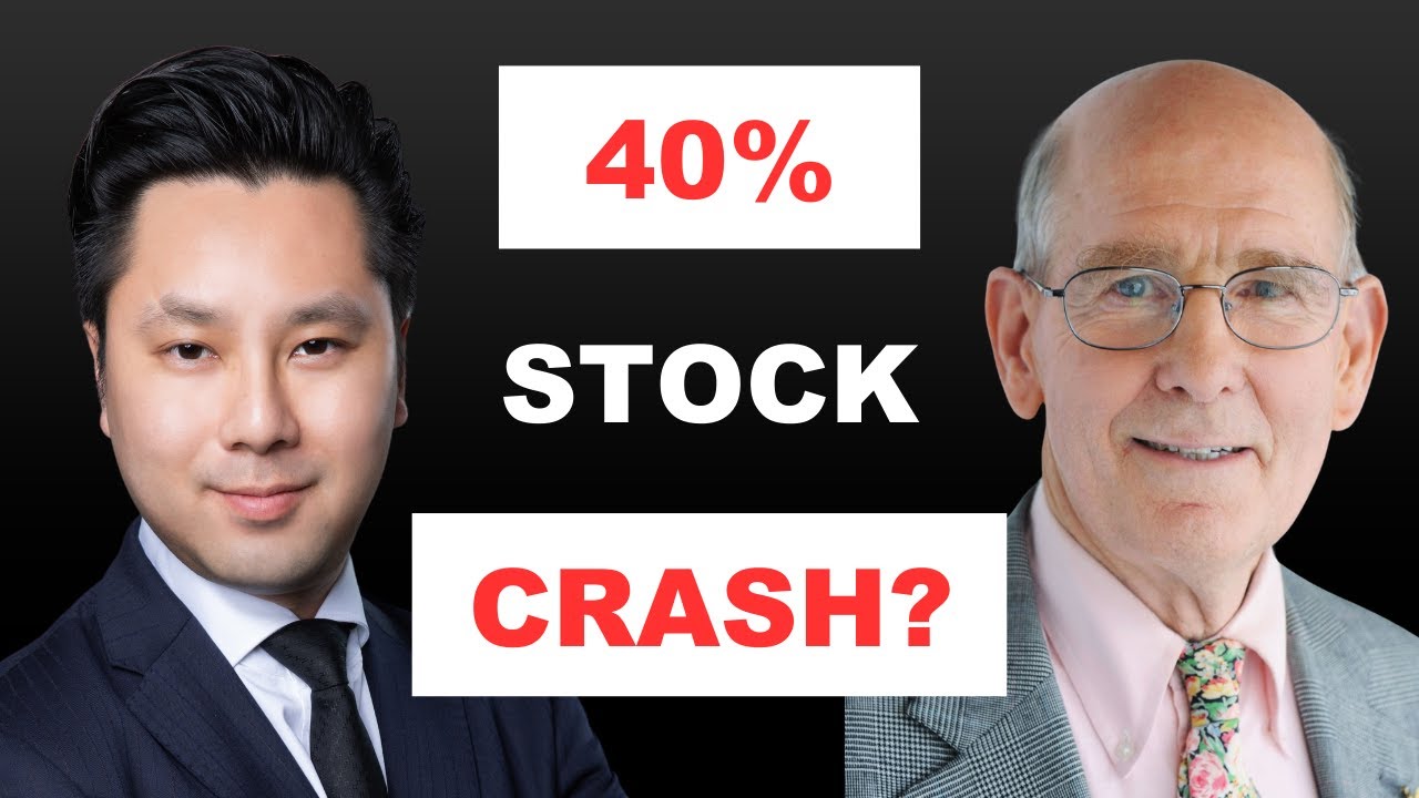 Trump Seizes Maduro: Will Venezuela Conflict Spark 40% Stock Crash? | Gary Shilling