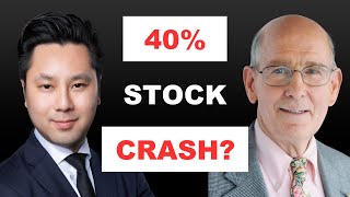 Trump Seizes Maduro: Will Venezuela Conflict Spark 40% Stock Crash? | Gary Shilling