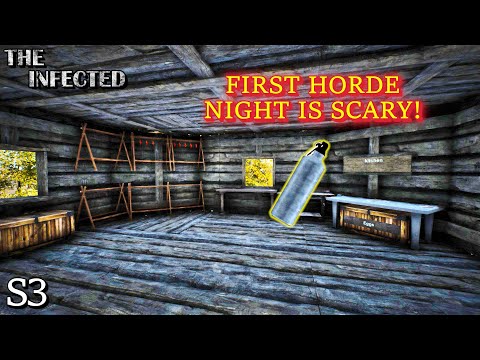 FINISHING TOUCH & FLASK v12.2 | The Infected Gameplay | S3 PART 09