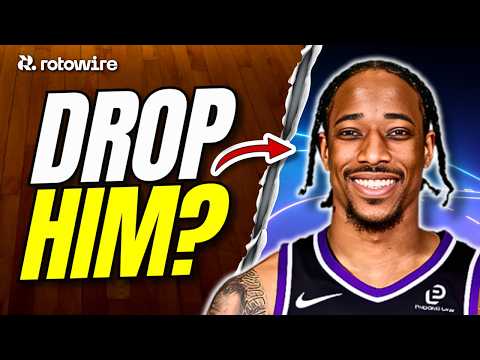 Thumbnail for 10 Players To Drop Before The Fantasy Basketball Playoffs