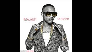 NEW MUSIC: Shad Moss (Bow Wow) ft. Problem "YA HEARD" produced by League Of Starz