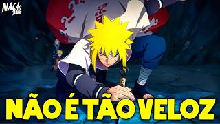 MENTIRAS QUE FALAM SOBRE MINATO!