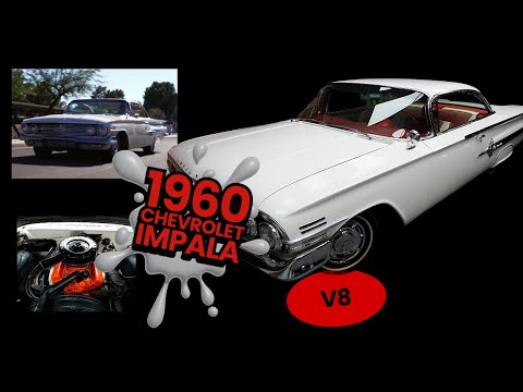 1960 Chevrolet Impala (CC-1964747) for sale in Mesa, Arizona