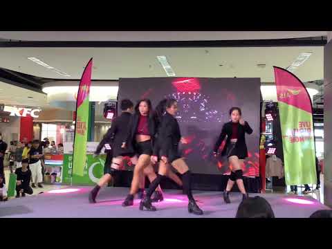 190928 Scarlett (สกาเลต) - AIS Coverdance Contest (semi - final) @Robinsonsakonnakhon