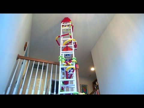 The Ultimate Paper Roller Coaster