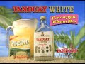 TANDUAY WHITE ALL WHITE 5 Seconder TAG