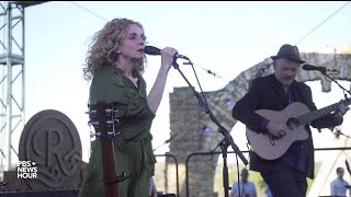 Singer-songwriter Patty Griffin on doing something &#39;magical&#39; with her life