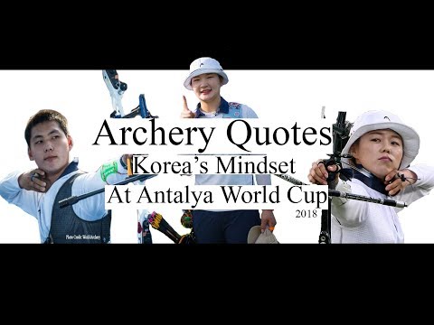 The Mindset of Korea At Antalya World Cup 2018