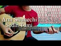 Ami Sunechi Sedin Tumi | Iman Chakraborty | Easy Guitar Chords Lesson+Cover, Strumming Pattern...