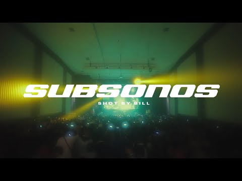 Sub Sonos - La Fabrik Subterránea