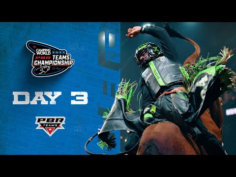 2025 PBR Teams Championship  | Day 3 | International Live Stream