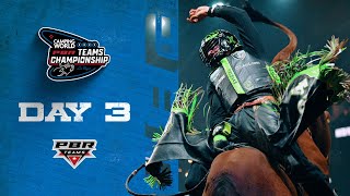2025 PBR Teams Championship  | Day 3 | International Live Stream