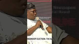 I Will Recruit 20,000 Youths in My First 100 Days, Provide 24 Hours El
