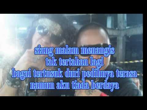 Candil Feat Saykoji - Senandung Rindu @White Lyrik Created Co2