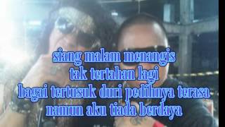 Download lagu Candil Feat Saykoji - Senandung Rindu @White Lyrik Created Co2 mp3