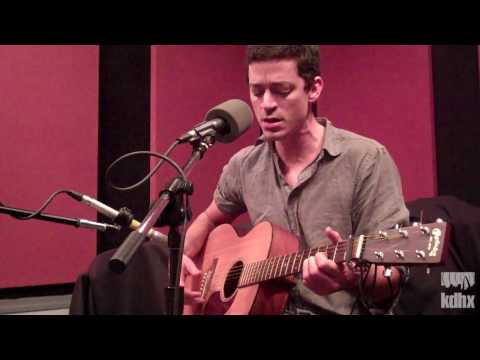 A.A. Bondy "Killed Myself When I Was Young" Live at KDHX 11/20/09 (HD)