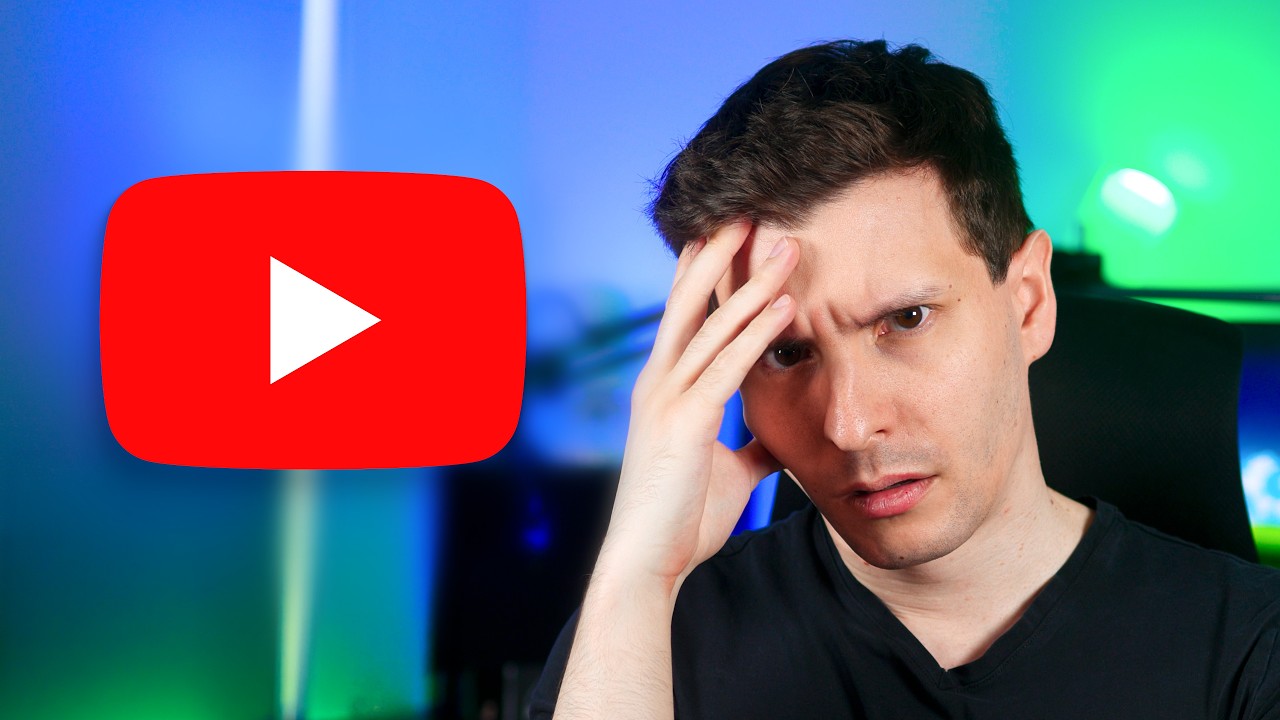 Dumb New YouTube Update