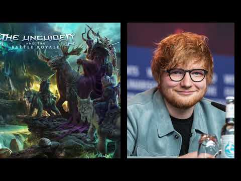 The Unguided feat. Ed Sheeran - Shape of the Nighttaker to Come 2.0 (Swedish melodeath mashup)