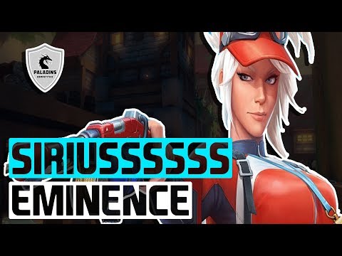 Siriussssss Lian Competitive l EMINENCE / Savage X9
