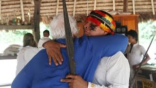 Sister Jaguar's Journey TRAILER