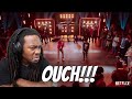 REACTION Beanz And Flawless Real Talk Battle It Out On Rhythm Flow Netflix