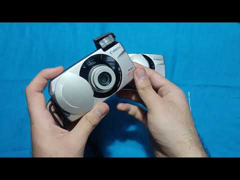 How test your Canon super 28N.