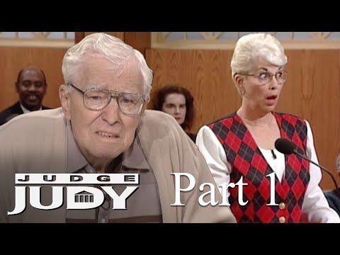 Dad Sues for the Family Jewels