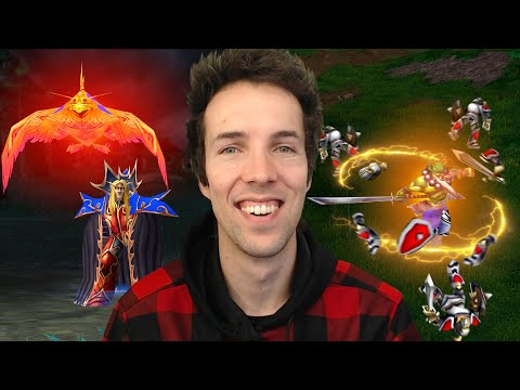 Fear the PHOENIX! And a LEVEL 8 BLADEMASTER! - BEST OF 2019 Part 3
