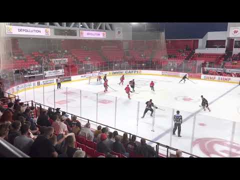 But Stanislav Lopachuk (Gothiques VS Bisons) - Match amical - 06/09/2022 (8-2)